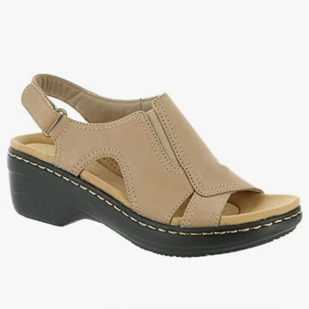 Clark’s Wedge Sandals